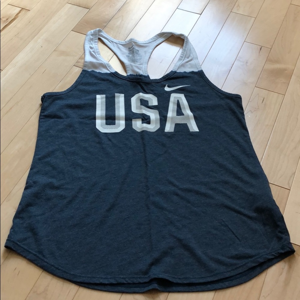 Nike Tank Tops